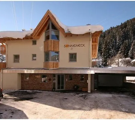 Haus Sonneneck - In & Out Σανκτ Αντόν αμ Άλμπεργκ