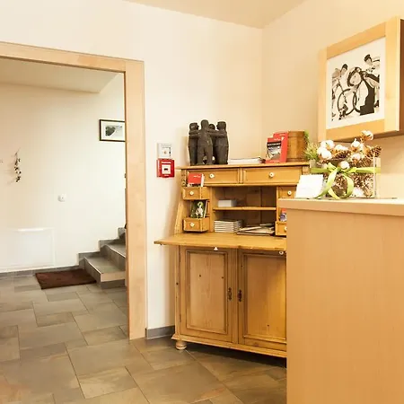 Apartment Haus Sonneneck - In & Out *