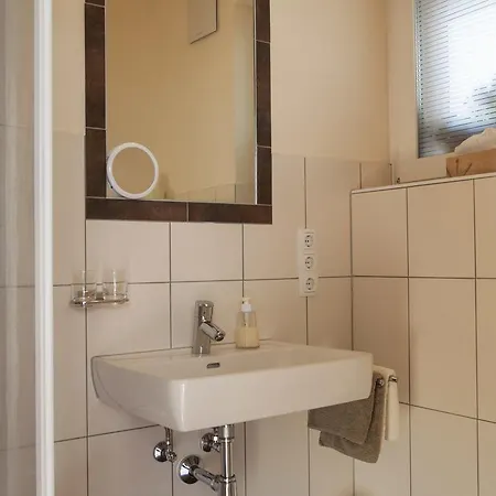 Haus Sonneneck - In & Out Apartment *