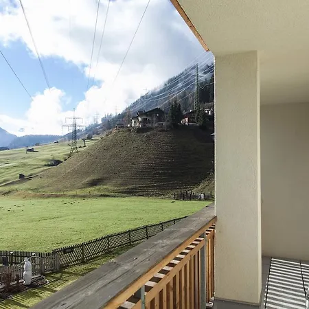 Haus Sonneneck - In & Out Apartment
