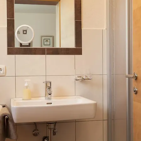 Apartmán Haus Sonneneck - In & Out