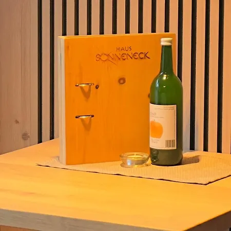 Haus Sonneneck - In & Out 公寓