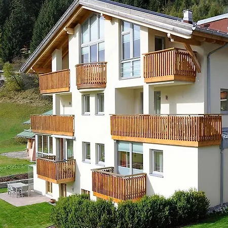 Apartment Haus Sonneneck - In & Out